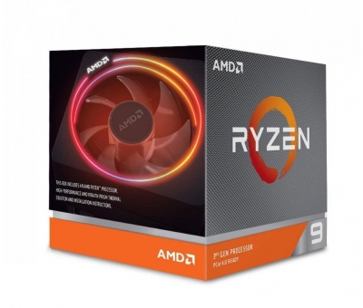 AMD Ryzen 9 3900X 3.80GHz 70MB Soket AM4 Fanlı İşlemci