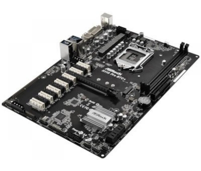 ASROCK H110 PRO BTC+