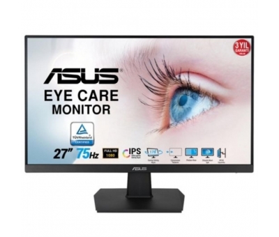 Asus 27" VA27EHE IPS Monitör Siyah 5ms