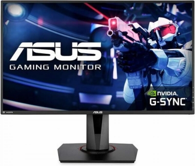  ASUS 27" VG278QR FHD 0.5MS 165HZ HDMI DP GAMING