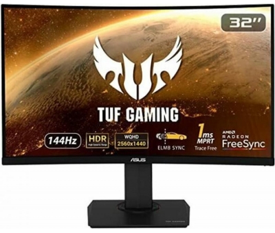 Asus 31.5" VG32VQ Curved Monitör 1ms