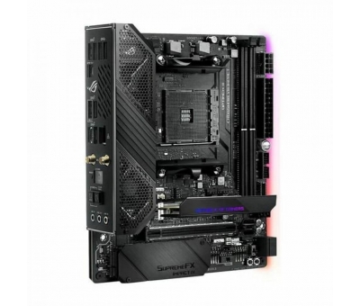 ASUS ROG CROSSHAIR VIII IMPACT X570 AMD AM4 DDR4