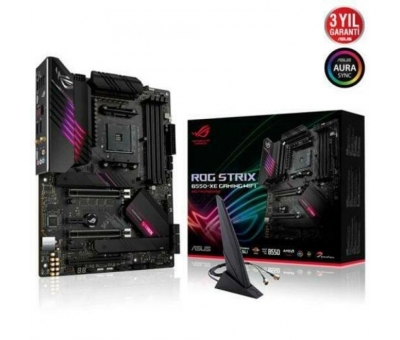 Asus STRIX B550-XE GAMING WIFI DDR4 S+V+GL AM4