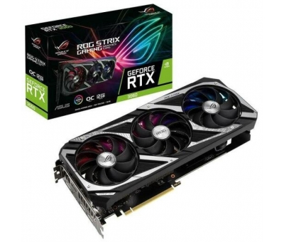 Asus STRIX-RTX3060- O12G-GAMING 12GB 192Bit GDDR6