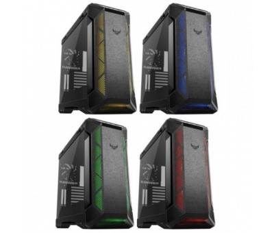 Asus TUF Gaming GT501 Mid Tower Kasa PSU YOK