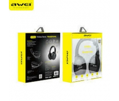 Awei A780BL Bluetooth Kulaklık-Siyah