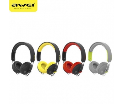 Awei A800BL Bluetooth Kulaklık Green