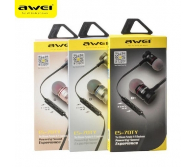 AWEI ES-70TY
