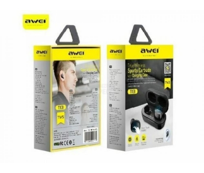 AWEI T13 Bluetooth kulaklık 5.0 kablosuz