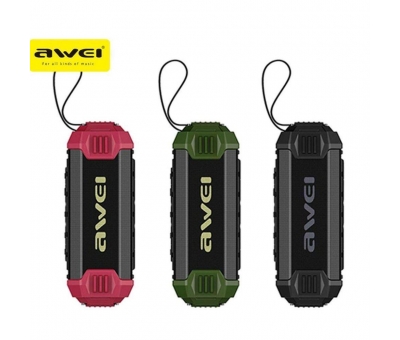 Awei Y280 16W Bluetooth Hoparlör Siyah