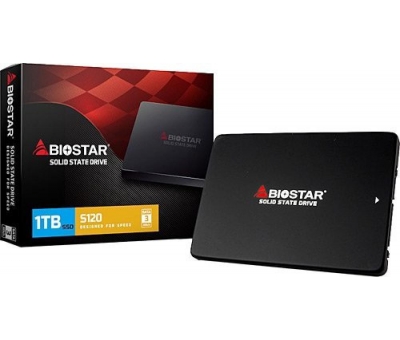 Biostar S120 1TB 2.5" SSD Disk SA902S2E3T
