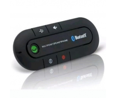 BLUETOOTH HANDS FREE KIT SIRI / MUSIC FM TRANSMITTER
