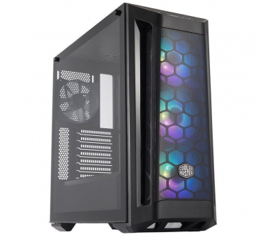 Cooler Master MasterBox MB511 ARGB Mid Tower Kasa