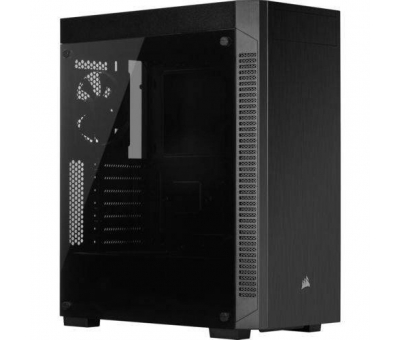 Corsair CC-9011183- WW 110R Mid Tower Kasa Siyah