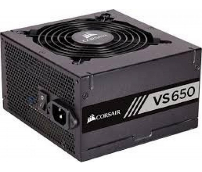 CORSAIR VS650 CP-9020172-EU 650W POWER SUPPLY