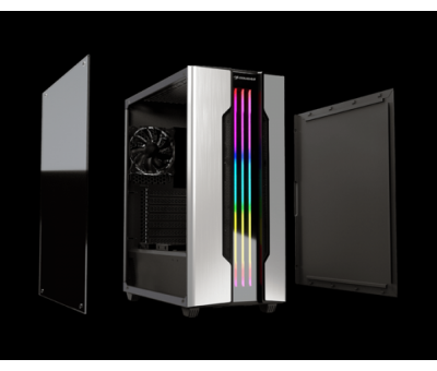 Cougar Gemini S IronGray RGB Mid Tower Kasa