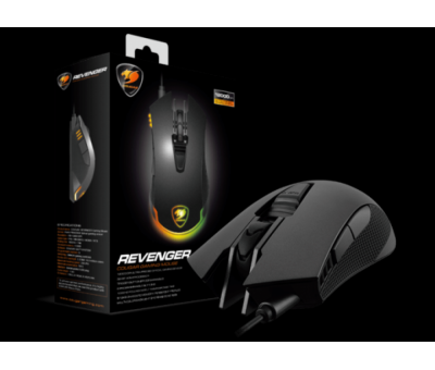 COUGAR REVENGER MOUSE