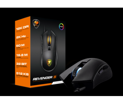 COUGAR REVENGER-S MOUSE