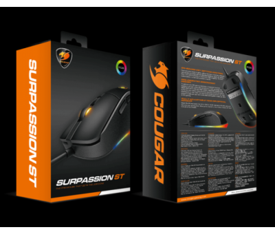 COUGAR SURPASSION MOUSE