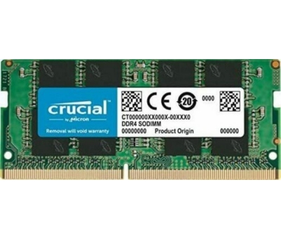 Crucial Basics NTB 8GB 2666MHz DDR4 CB8GS2666