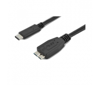Digitus AK-300137- 010-S Type-C to Micro USB B 1mt
