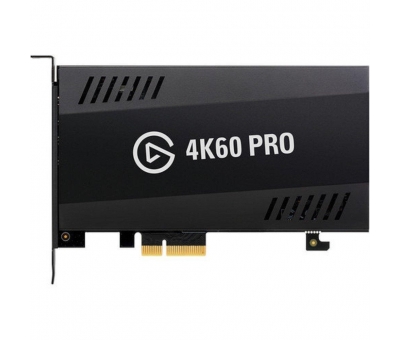 ELGATO Game Capture 4K60 PRO PCIe X4 Capture Kart