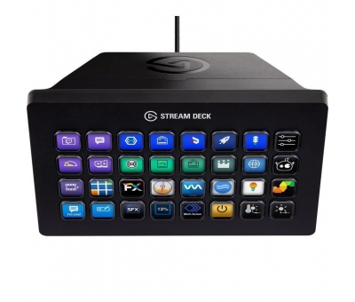 ELGATO Stream Deck XL Yayın Kontrolcüsü