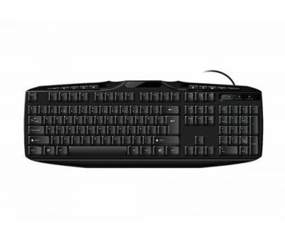 Everest KB-250U USB Multimedia Klavye Siyah
