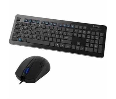 Frisby FK-158QU USB Kablolu Klavye-Mouse Set