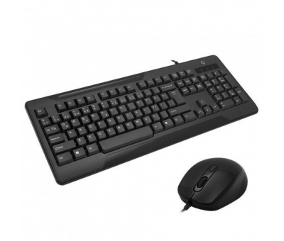 FRISBY FK-4840QU KABLOLU KLAVYE MOUSE SET