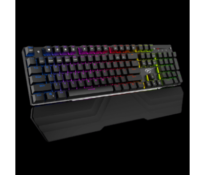 GameNote HV-KB432L Kablolu Mekanik RGB Game Klavye