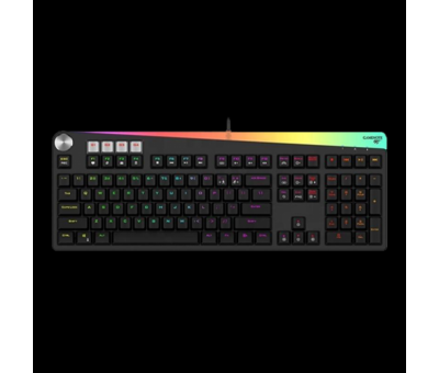 GameNote HV-KB473L Kablolu Mekanik RGB Game Klavye