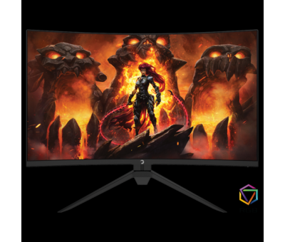 GAMEPOWER 27" INTENSE X60 RGB 1MS 165Hz 2K CURVED