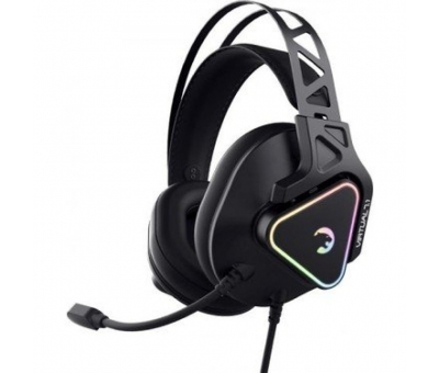 GAMEPOWER KIZARU SIYAH 7.1 RGB GAMING KULAKLIK