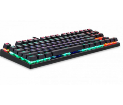 GAMEPOWER WARLOCK COMPACT MAVİ SWITCH 87 MEKANİK