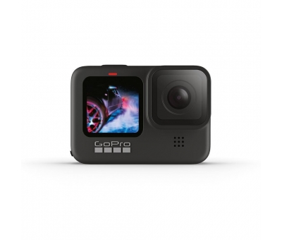 GOPRO HERO 9 BLACK 5K AKSİYON KAMERA