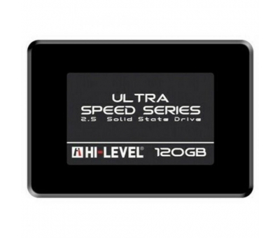 HI-LEVEL 120GB SSD Disk SSD30ULT/120G + Aparat