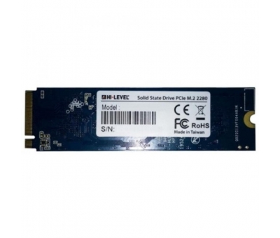 HI-LEVEL 1TB SSD m.2 NVMe HLVM2PCIeSSD2280/1T