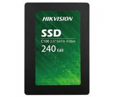 HIKVISION SSD C100 240GB SATA 530/400Mb/s