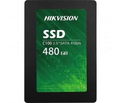 HIKVISION SSD C100 480GB SATA 550/470Mb/s