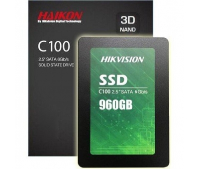 HIKVISION SSD C100 960GB SATA 550/480Mb/s