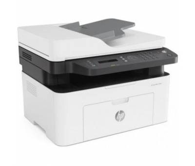 HP 4ZB84A LaserJet 137fnw Fax/Tar/Scn/Yazıcı A4