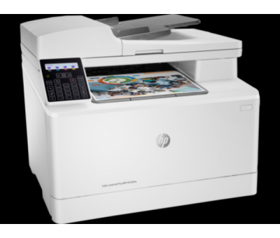HP 7KW56A ColorLaserJet M183FW Yaz/Tar/Fot/Fx-A4