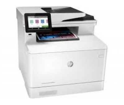 HP W1A78A ColorLaserJet M479fnw Yaz/Tar/Fot/Fax-A4
