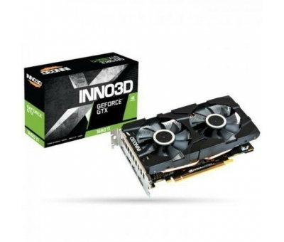 Inno3D GTX1660Ti Twin x2 6GB 192Bit GDDR6