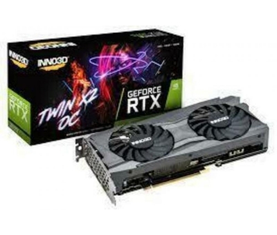 Inno3D RTX3070 Twin x2 OC 8GB 256Bit GDDR6
