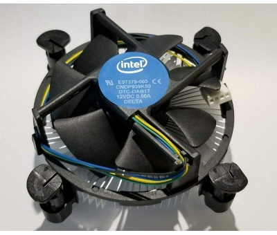 Intel E97379-003 90mm CPU Soğutucu (TDP 65W)