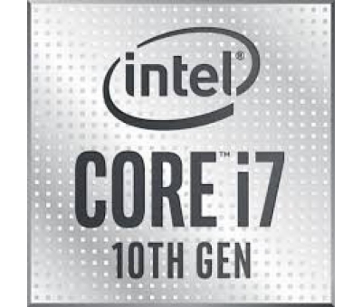 Intel i7-10700 2.9 GHz 4.8 GHz 16MB LGA1200P Tray