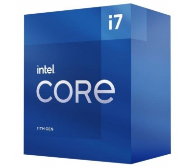 Intel i7-11700 2.5 GHz 4.9 GHz 16MB LGA1200P