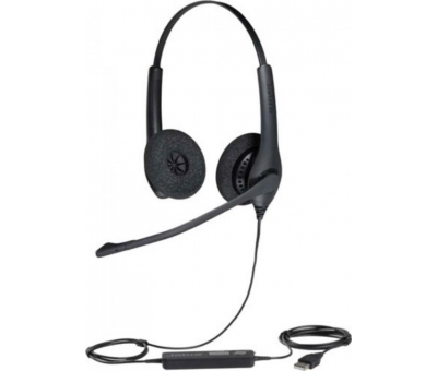 Jabra BIZ 1500 Duo USB Kablolu Kulaklık